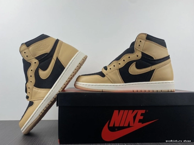 1 555088-202 Jordan Heirloom OG High Air 0721